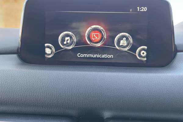 2019 Mazda CX-5 Maxx Sport KF Series