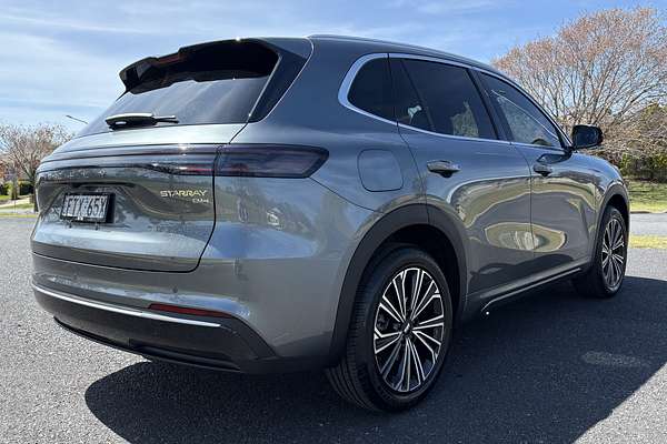 2025 Geely Starray EM-i Inspire P145
