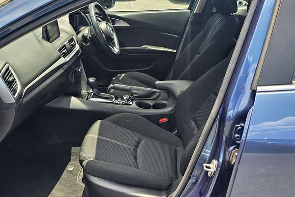 2016 Mazda 3 Maxx BN Series