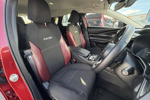 2023 Mazda CX-30 G25 Touring DM Series