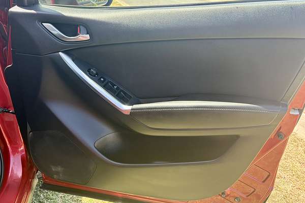 2015 Mazda CX-5 Grand Touring KE Series 2