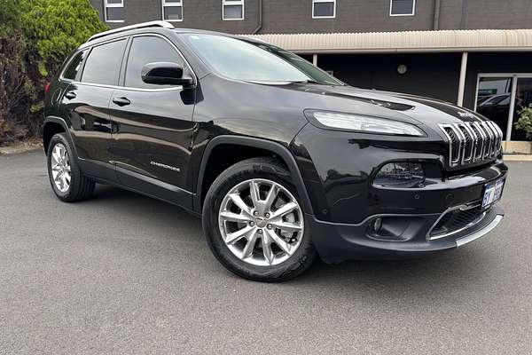 2015 Jeep Cherokee Limited KL