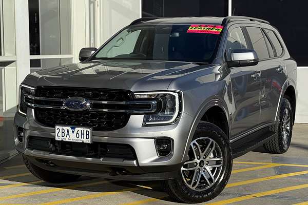 2024 Ford Everest Trend  2.0L