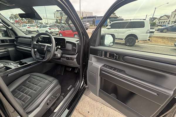 2025 Kia Tasman X-Pro TK 4X4