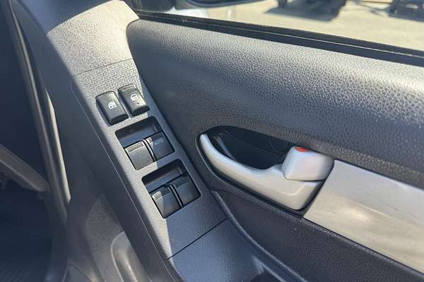 2015 Isuzu D-MAX LS-M 4X4