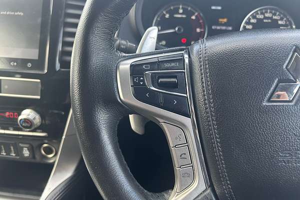 2021 Mitsubishi Pajero Sport GLS QF