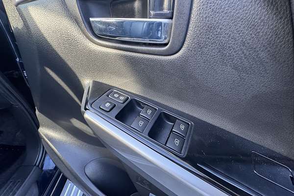 2021 Mitsubishi Pajero Sport Exceed QF