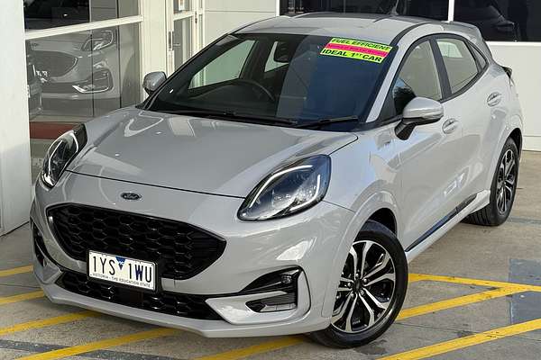 2023 Ford Puma ST-Line JK
