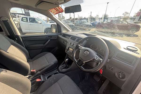 2015 Volkswagen Caddy TSI220 2K MY16