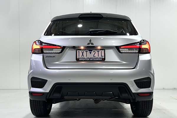2024 Mitsubishi ASX ES XD 2WD