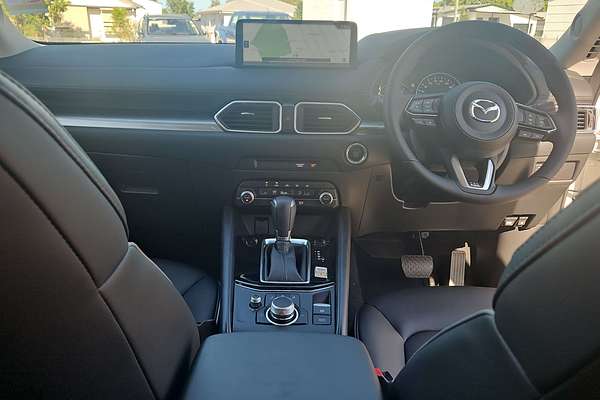 2025 Mazda CX-5 G25 Touring KF Series