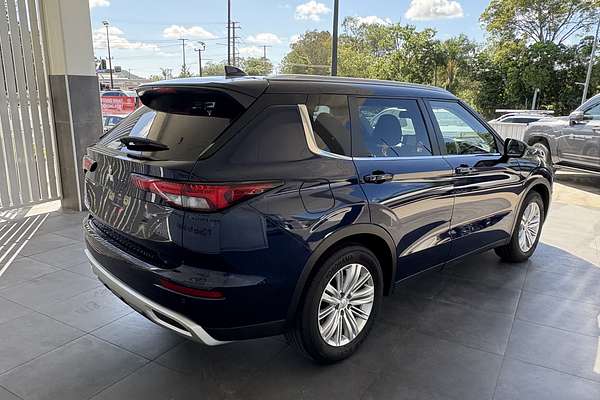 2021 Mitsubishi Outlander LS ZM