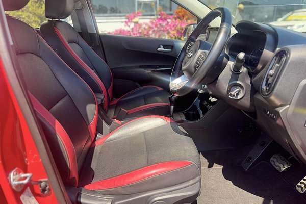 2019 Kia Picanto GT-Line JA