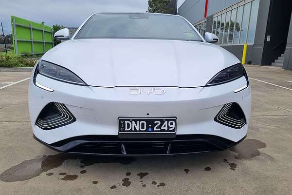 2025 BYD Seal Dynamic