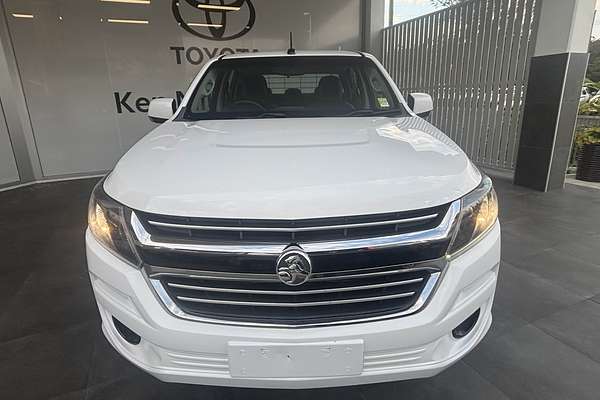 2017 Holden Colorado LS RG 4X4