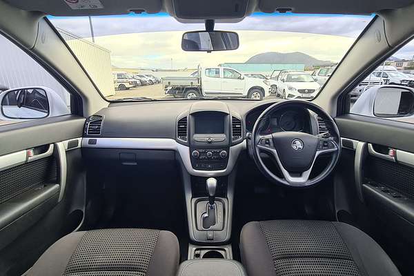 2016 Holden Captiva LS CG