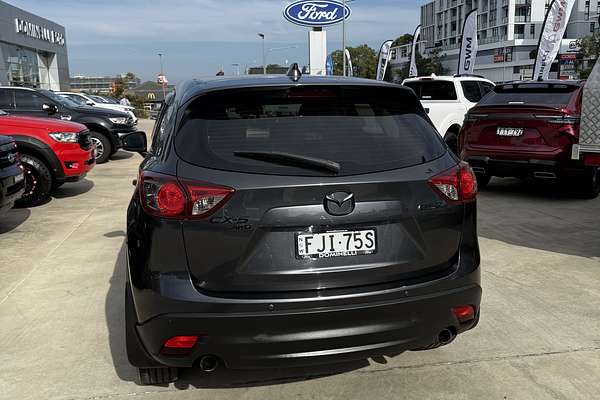 2013 Mazda CX-5 Grand Touring KE Series