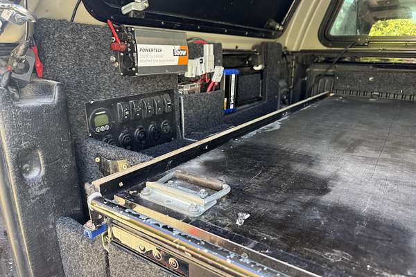 2017 Ford Ranger XLT PX MkII 4X4 3.2L