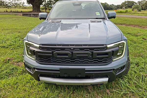 2025 Ford Ranger Raptor 4X4 3.0L