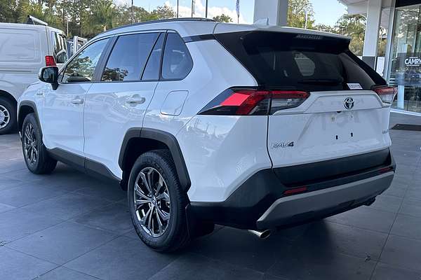 2022 Toyota RAV4 GXL AXAH52R