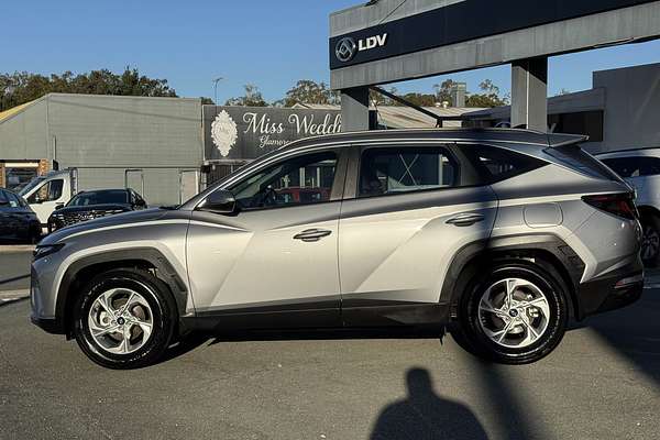 2024 Hyundai Tucson NX4.V2