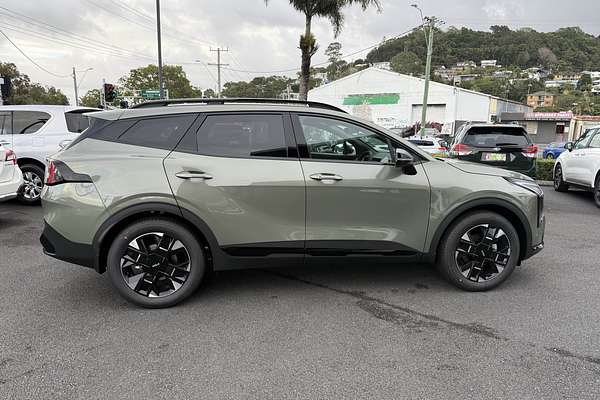 2025 Kia Sportage SX+ NQ5 PE