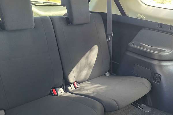 2018 Mitsubishi Outlander ES ZL