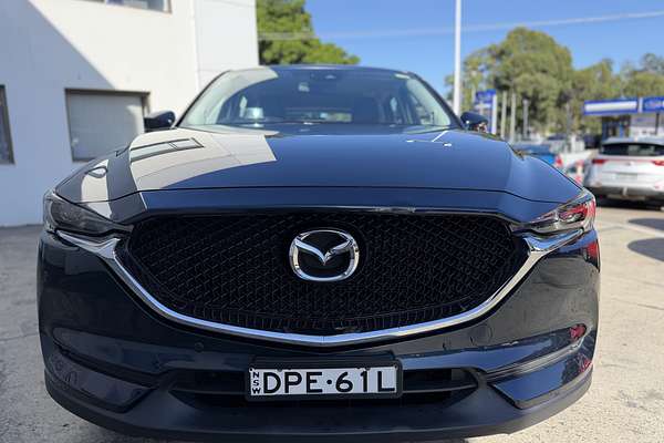 2017 Mazda CX-5 Touring KF Series