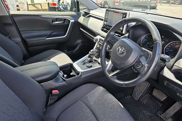2020 Toyota RAV4 GXL AXAH54R
