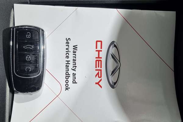 2024 Chery OMODA 5 EX