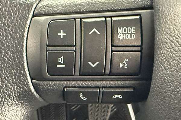 2025 Toyota LANDCRUISER 70 SERIES LC79 GXL + DIFF LOCKS VDJL79R 4X4