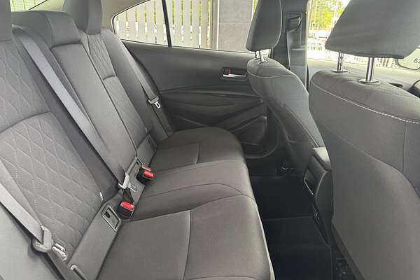 2024 Toyota Corolla SX Hybrid ZWE219R