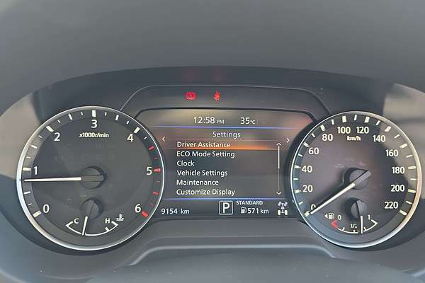 2024 Nissan Navara ST D23 4X4