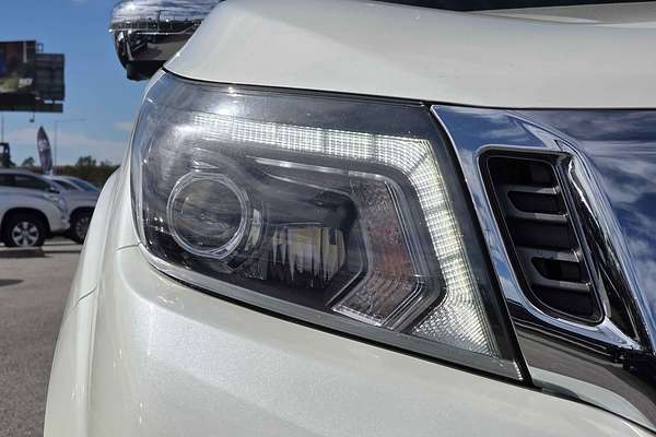 2019 Nissan Navara ST-X D23 Series 4 4X4
