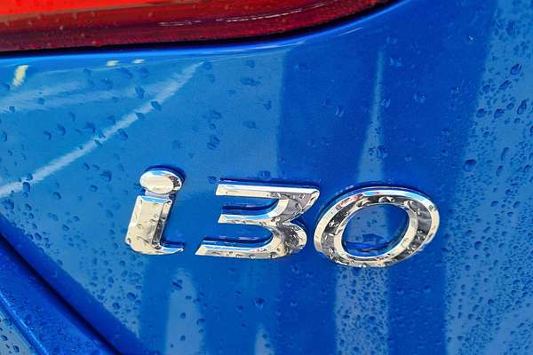 2016 Hyundai i30 Active GD4 Series II