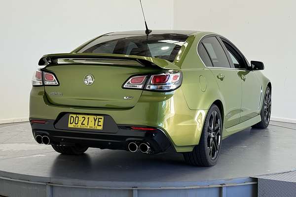 2016 Holden Commodore SS VF Series II