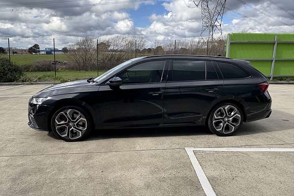 2022 SKODA Octavia RS NX