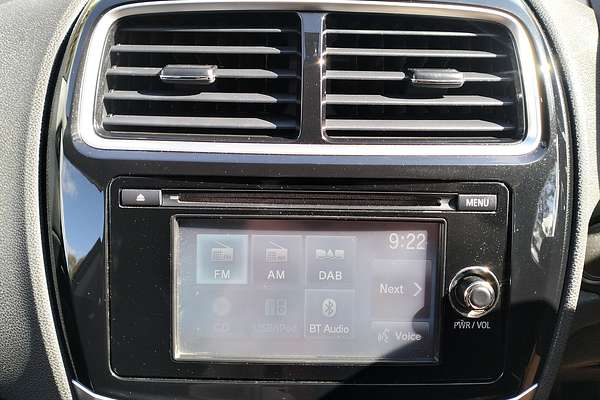 2016 Mitsubishi ASX LS XC