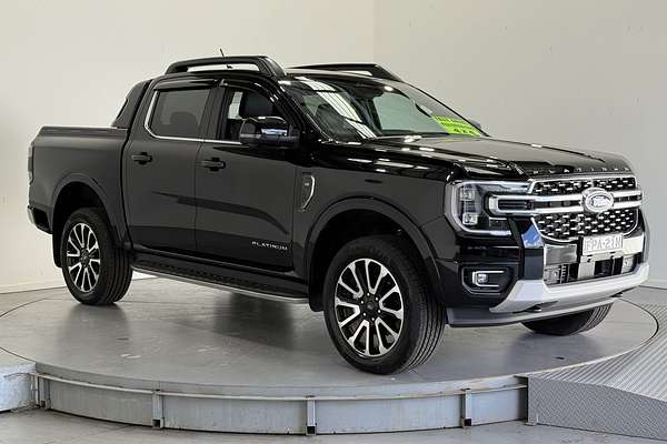 2025 Ford Ranger PLATINUM 3.0 (4x4) PY MY25.25 4X4 3.0L