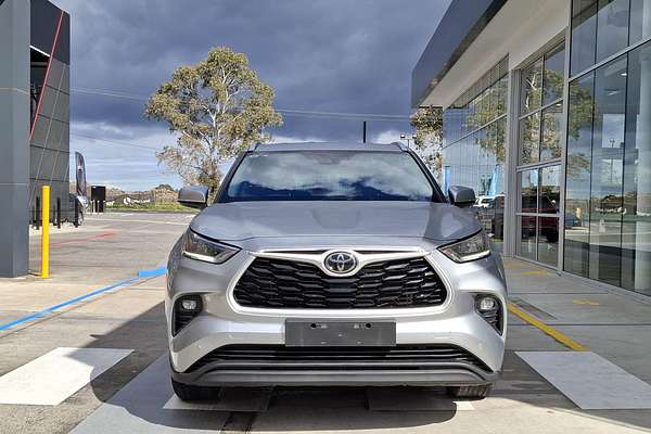 2022 Toyota Kluger GXL GSU75R