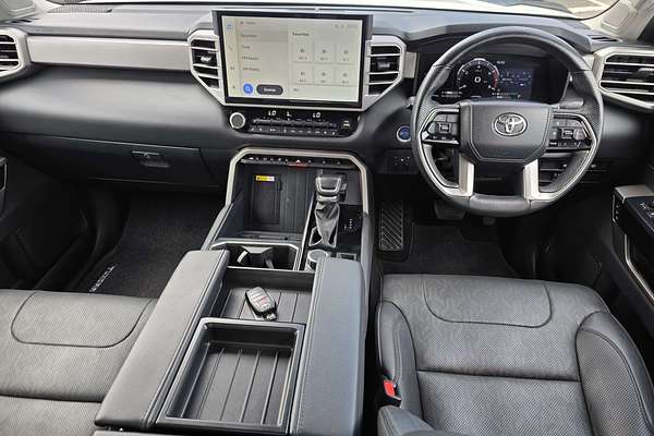 2023 Toyota Tundra Limited VXKH75L 4X4