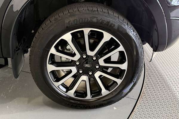 2025 Ford Ranger PLATINUM 3.0 (4x4) PY MY25.25 4X4 3.0L