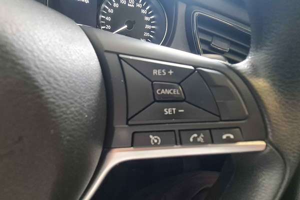 2020 Nissan X-TRAIL ST T32 Series III