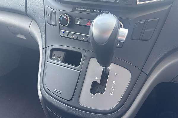 2019 Hyundai iLoad TQ4