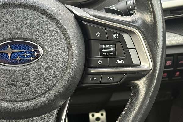 2021 Subaru Forester 2.5i-S S5