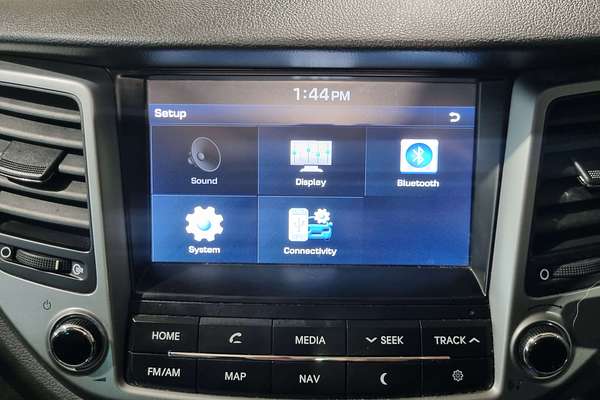 2018 Hyundai Tucson Highlander TLE2