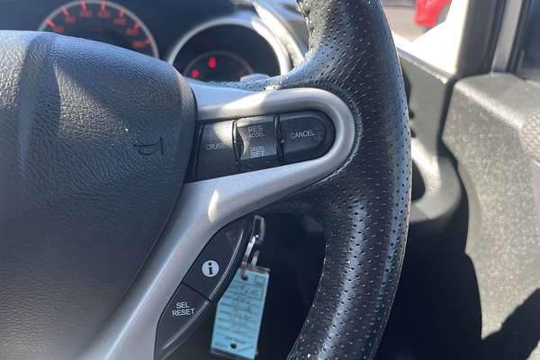 2012 Honda JAZZ VTi-S GE