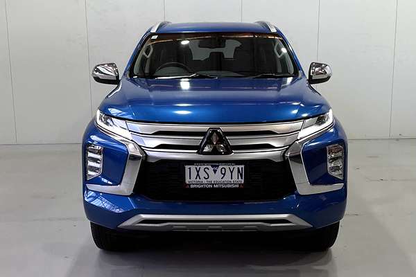 2023 Mitsubishi Pajero Sport GLS QF 4X4