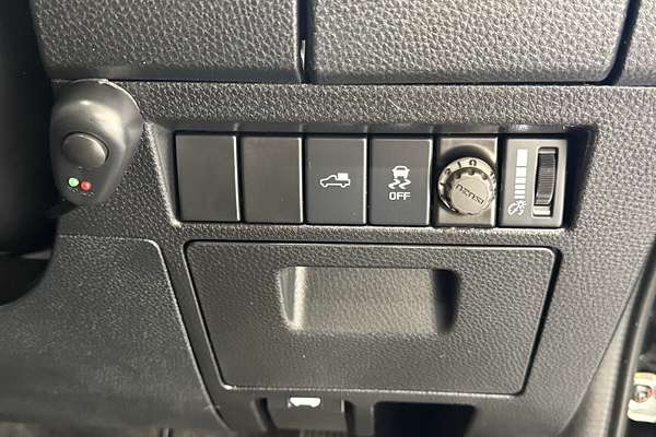 2023 Isuzu D-MAX LS-U (4x4) RG1 MY23 4X4