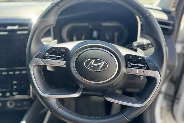 2023 Hyundai Tucson ELITE (AWD) NX4.V2 MY23